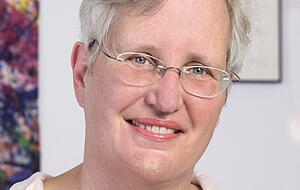 Dr. Inka Knittel, Schulleiterin des Abendgymnasiums, aus Flein. Foto: privat