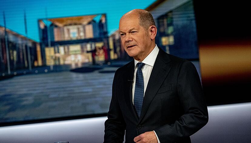 Kanzler Scholz zeigt sich offen f&uuml;r neue Ukraine-Hilfen, aber nur unter einer Bedingung.