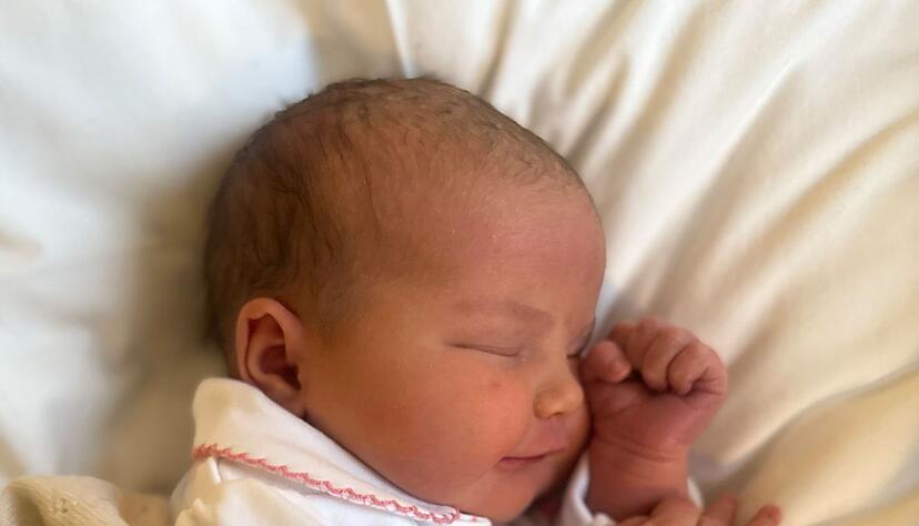 Der volle Name der Prinzessin lautet Ines Marie Lilian Silvia. Der volle Name der Prinzessin lautet Ines Marie Lilian Silvia.