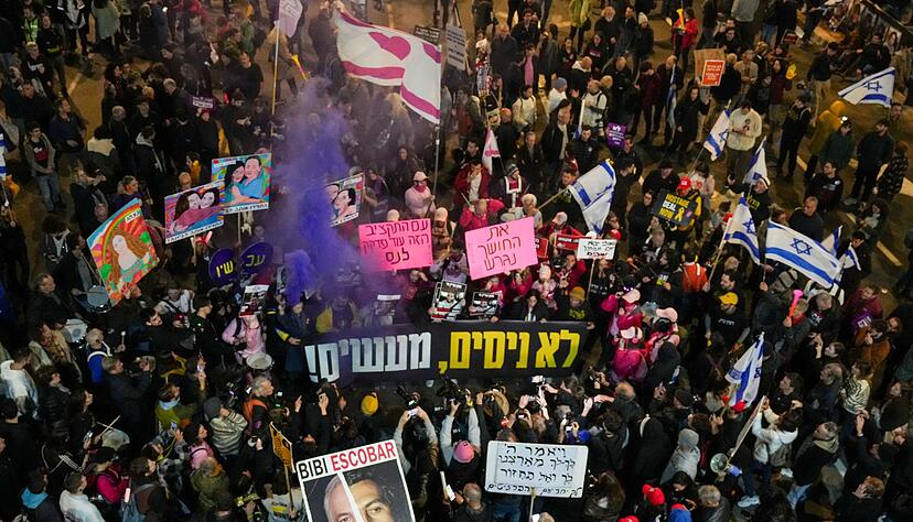 In den Vermittlungen f&uuml;r eine Waffenruhe im Gazastreifen und die R&uuml;ckkehr israelischer Geiseln kommt offenbar wieder Bewegung. (Archivbild)