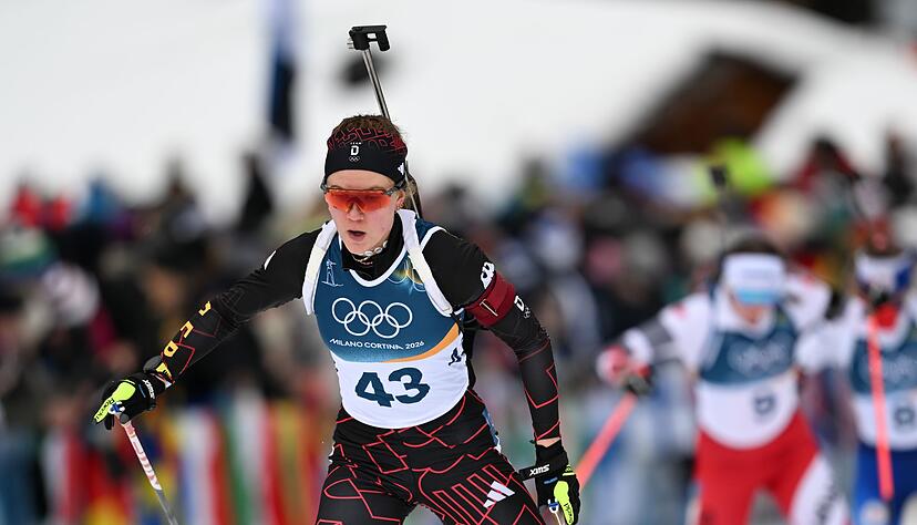 Grotians Rennen liefen nicht so, wie sie sich das gew&uuml;nscht hatte.