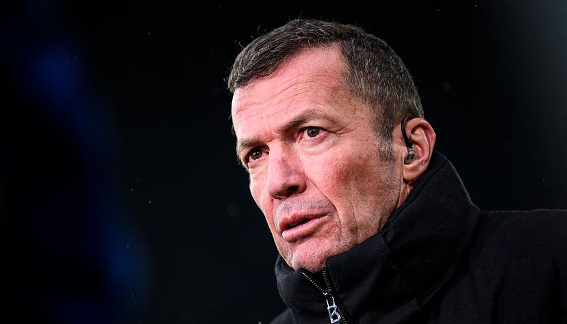 Lothar Matthäus nimmt die Kritik von Uli Hoeneß nach eigener Aussage "nicht mehr ernst".