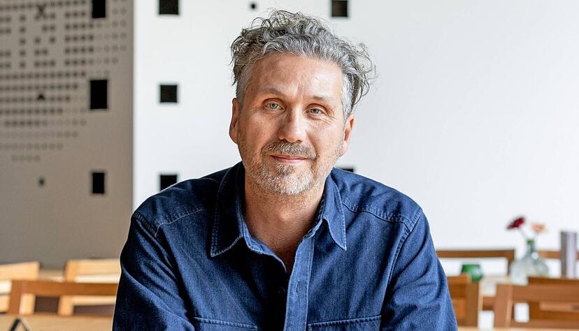 Verspricht einen opulenten Abend: Regisseur Gustav Rueb bringt seinen dritten Dürrenmatt auf die Bühne.