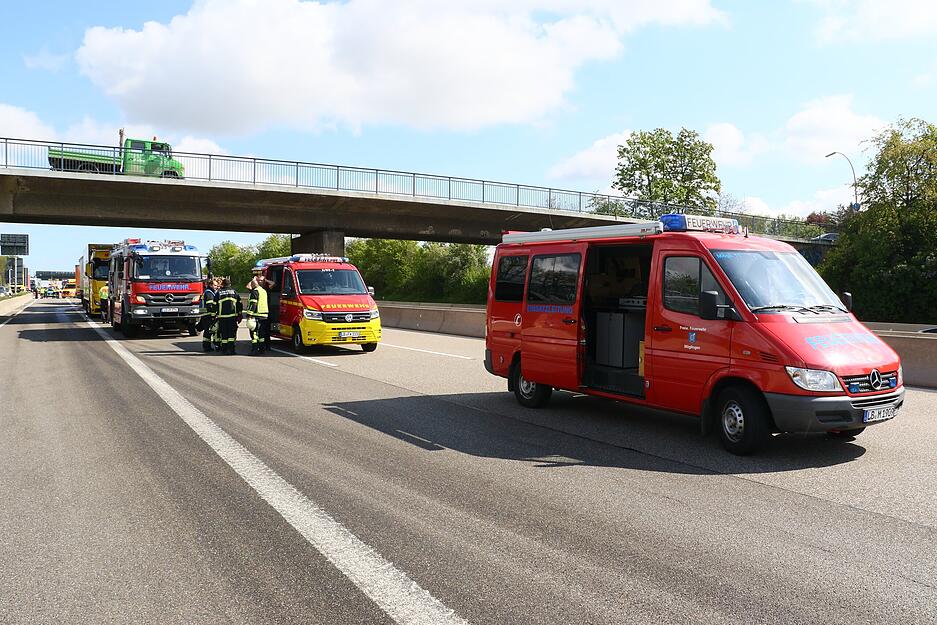 Autofahrer m&uuml;ssen mit bis zu 30 Minuten Zeitverlust rechnen.