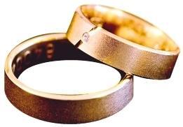 Bringt die Hochzeit am 8.8. mehr Glück?Foto: dpa Bringt die Hochzeit am 8.8. mehr Glück?Foto: dpa