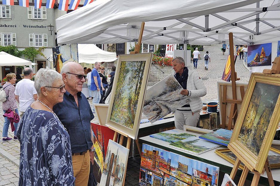 Montmartre Flair Bad Wimpfen