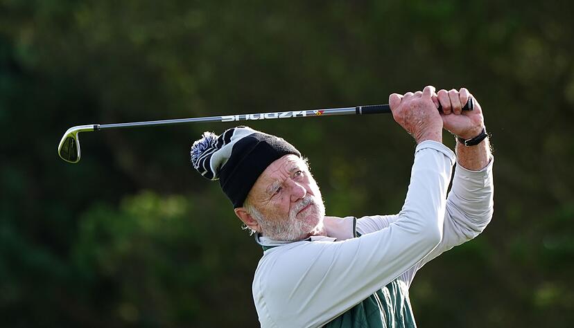 Bill Murray ist leidenschaftlicher Golfspieler. (Archivbild)