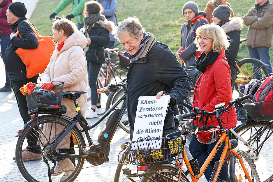 M&auml;rz 2023: So lief der globale Klimastreik in Heilbronn