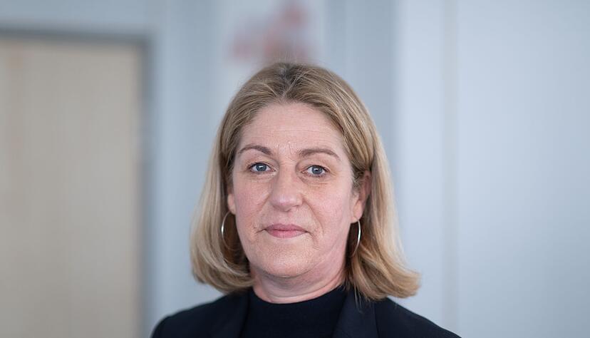 Bezirksleiterin Barbara Resch: &laquo;Die Herausforderungen sind gewaltig.&raquo; (Archivbild)