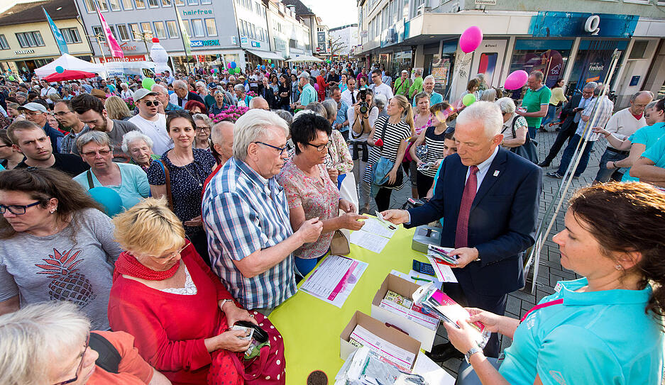 Kartenvorverkauf für Buga startet | 17.4.