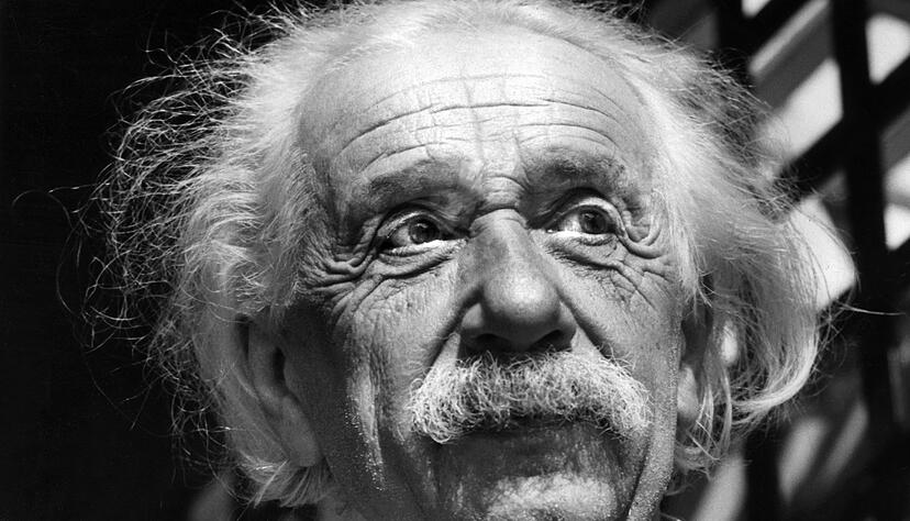 Einstein hatte mit der Relativitätstheorie das Weltbild der Physik revolutioniert. (Archivbild) Einstein hatte mit der Relativitätstheorie das Weltbild der Physik revolutioniert. (Archivbild)