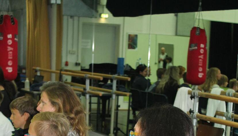 Lesersommer: Beim Musical "Tarzan" Lesersommer: Beim Musical "Tarzan"