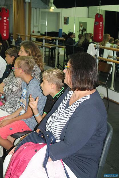 Lesersommer: Beim Musical "Tarzan"