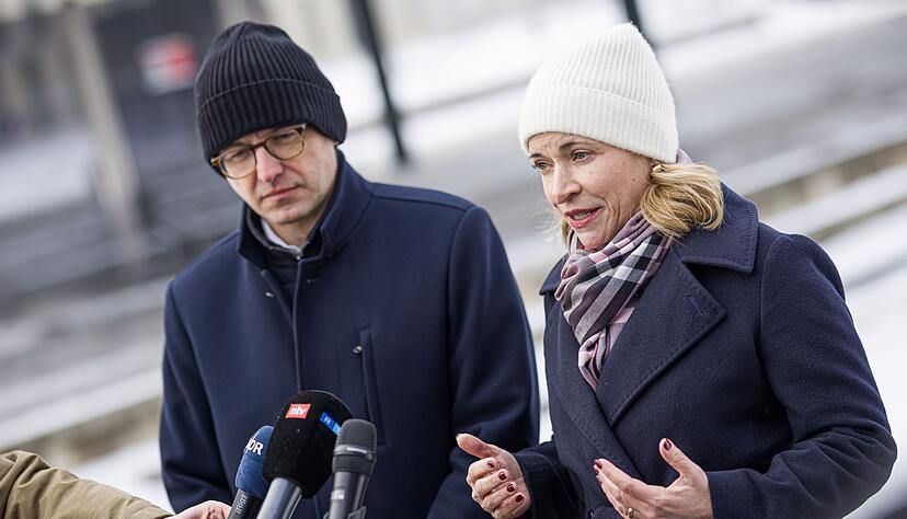 Die Lage auf den Schienen entspannt sich laut Evelyn Palla immer weiter.