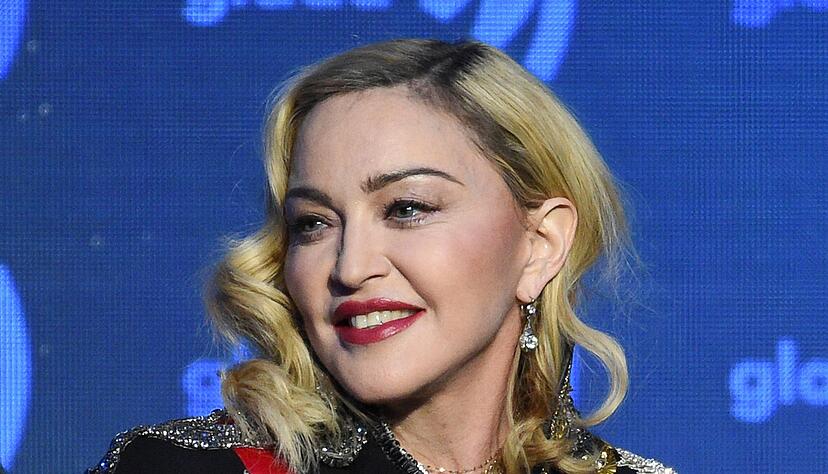 Madonna plant ein neues Album. (Archivbild) Madonna plant ein neues Album. (Archivbild)