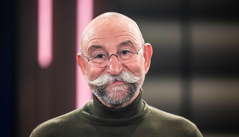 Gutscheine sind &laquo;voll f&uuml;r den Arsch&raquo;, findet Horst Lichter. (Archivbild)