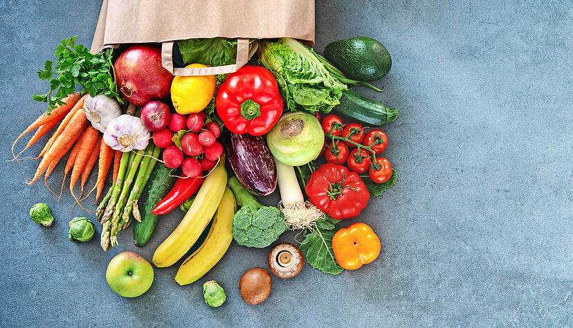 Nicht einmal ein Drittel des in Baden-W&uuml;rttemberg konsumierten Gem&uuml;ses kommt aus heimischem Anbau.Bei den &Auml;pfeln sind es immerhin etwas mehr.