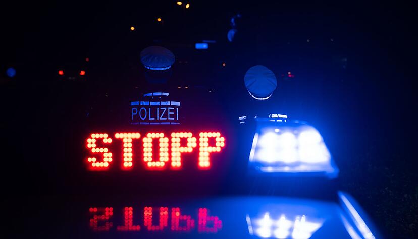 Die Polizei führte Kontrollen in der Poserszene durch. (Symbolbild) Die Polizei führte Kontrollen in der Poserszene durch. (Symbolbild)