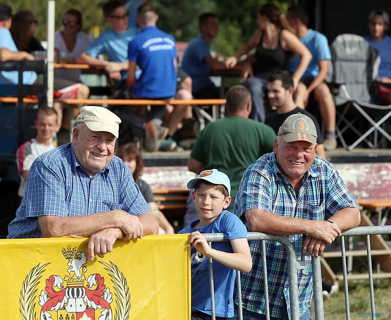 Trecker-Treck Sontheim | 03.09.