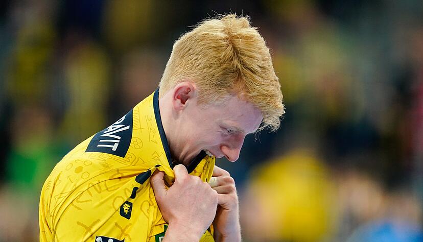 Jon Lindenchrone wird die Rhein-Neckar Löwen verlassen Jon Lindenchrone wird die Rhein-Neckar Löwen verlassen