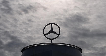 In der Dieselaff&auml;re ziehen Autobesitzer und Anleger auch gegen Mercedes vor Gericht.
