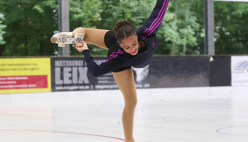 Amy Friedes Choreografie wird der Katy-Perry-Song „Roar“ begleiten.