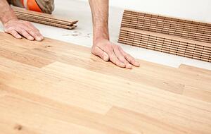 Heute wird Massivparkett nicht mehr in Bad Mergentheim, sondern im eigenen Werk in Polen hergestellt.