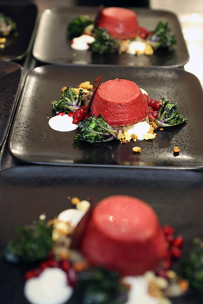 Premiere Gourmetpalast in Heilbronn Premiere Gourmetpalast in Heilbronn