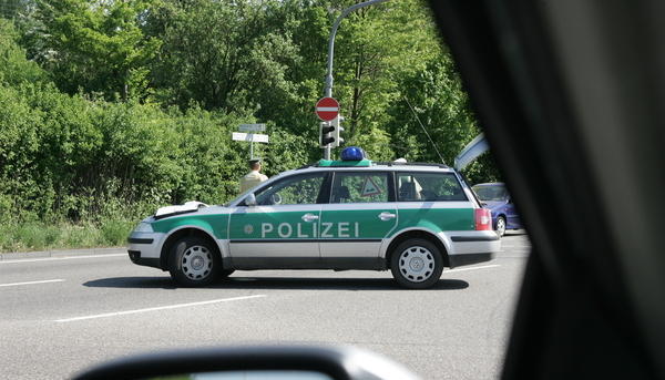 Heilbronn im Ausnahmezustand: Die Bilder vom Tag des Kiesewetter-Mords