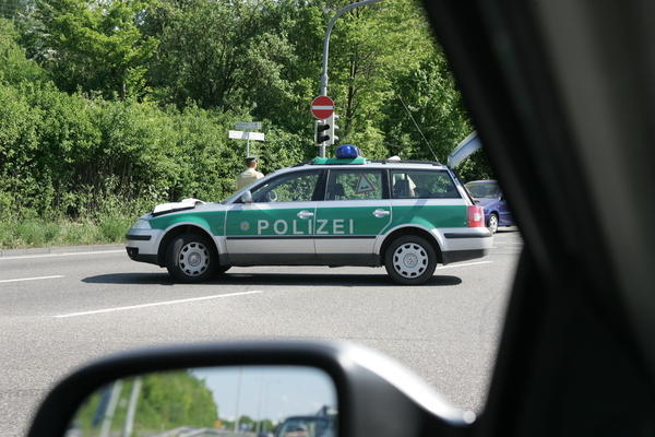 Heilbronn im Ausnahmezustand: Die Bilder vom Tag des Kiesewetter-Mords