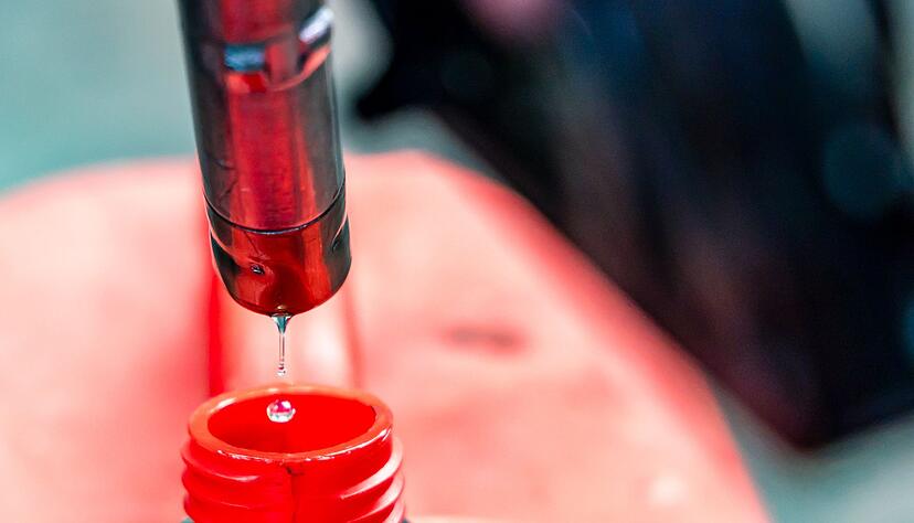 Diesel wurde aus einer Sattelzugmaschine geklaut. (Symbolbild) Diesel wurde aus einer Sattelzugmaschine geklaut. (Symbolbild)