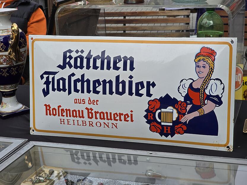 Im nächsten Jahr soll der "Markt schöner Dinge" am 16. Mai und am 24. Oktober stattfinden.