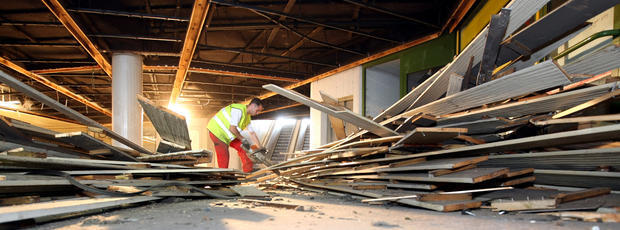 Abbruch Postpassage Heilbronn | Juni/Juli Abbruch Postpassage Heilbronn | Juni/Juli