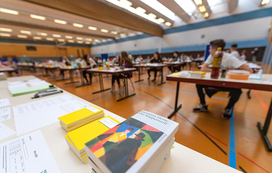 Deutsch-Abitur in Weinsberg