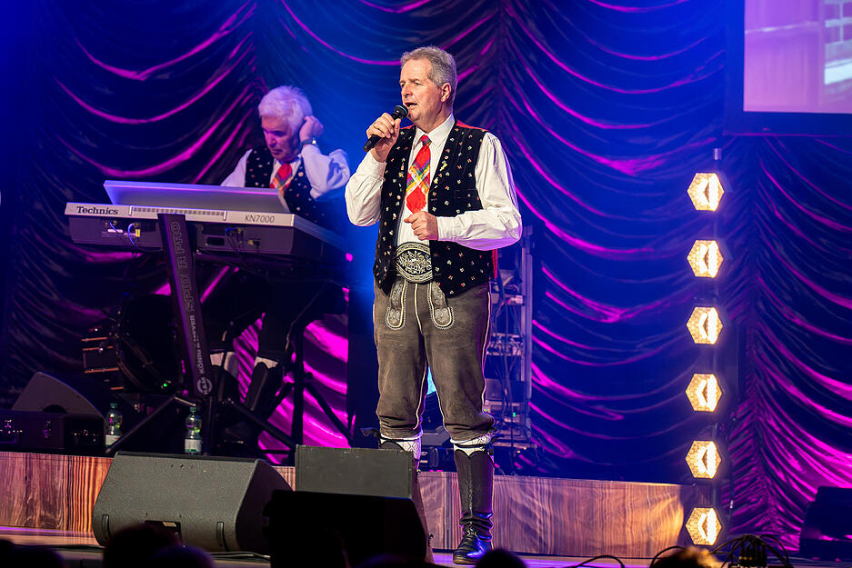 Die S&uuml;dtiroler Musiker stehen seit Jahrzehnten f&uuml;r erfolgreiche Volksmusik und treue Fangemeinden.