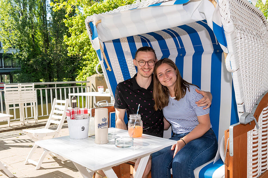 Wiedereröffnung der Gastronomie in Heilbronn