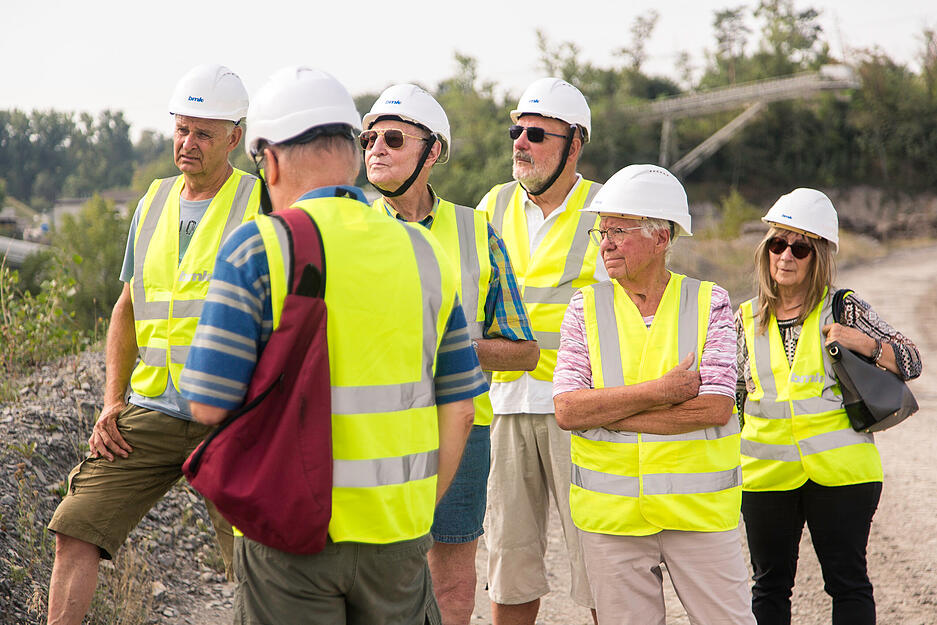 Lesersommer BMK Steinbruch