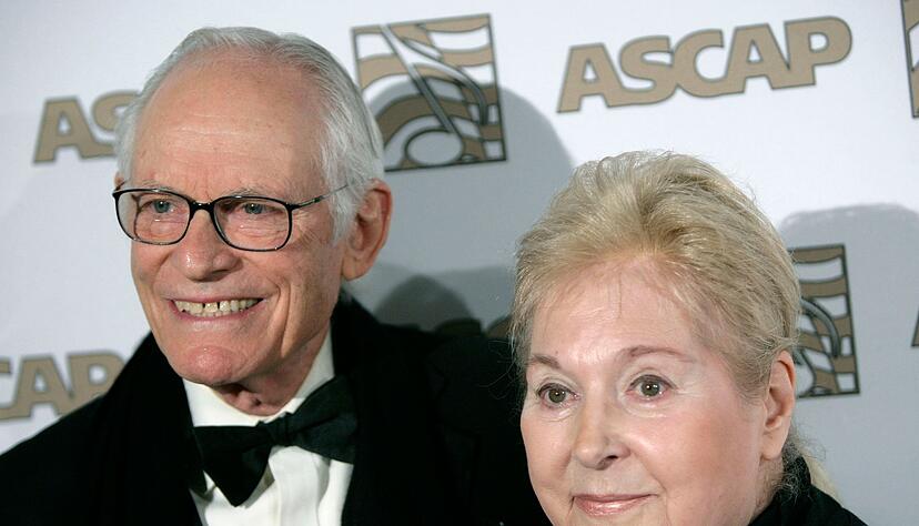 Drei Jahre nach seiner Ehefrau ist der preisgekr&ouml;nte Liedtexter Alan Bergman gestorben. (Archivbild)