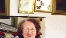 „Das war für mich eine ganz besondere Ehre. Mein einjähriger Aufenthalt in den USA prägte mein Leben.“
Ottilie Löser „Das war für mich eine ganz besondere Ehre. Mein einjähriger Aufenthalt in den USA prägte mein Leben.“
Ottilie Löser