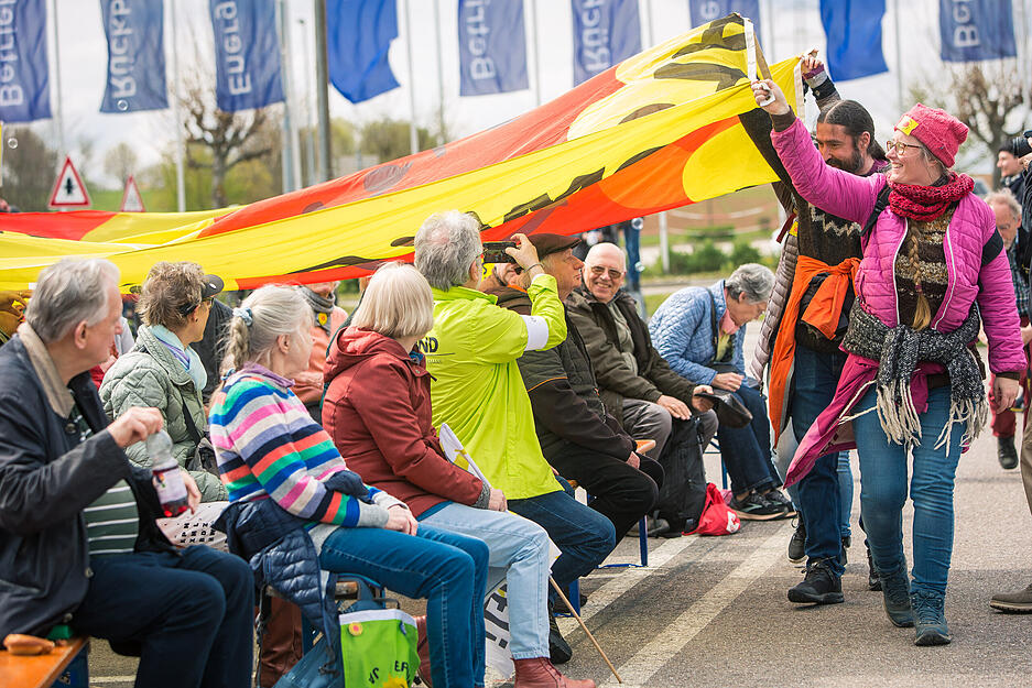 Abschaltfest: Kernkraftwerk Neckarwestheim geht vom Netz