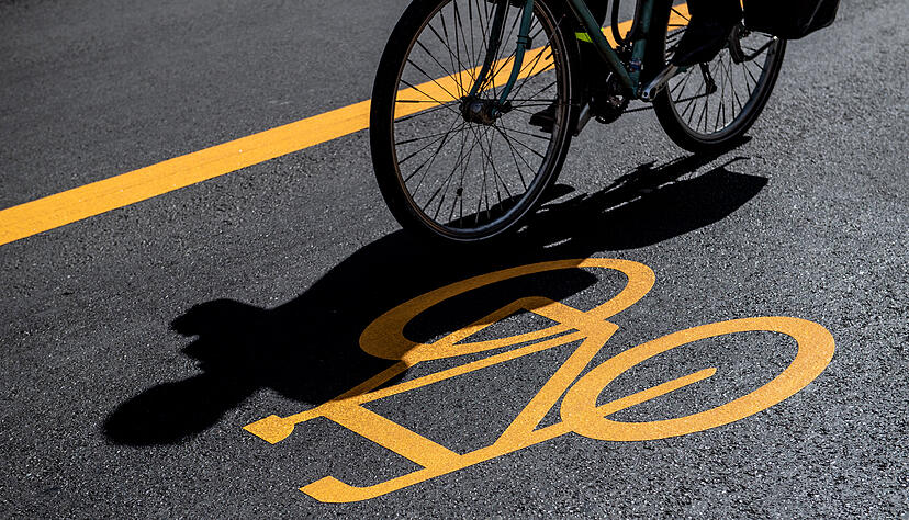 Das Rad verdient sich derzeit einen neuen Stellenwert unter den Fortbewegungsmitteln. Foto: dpa