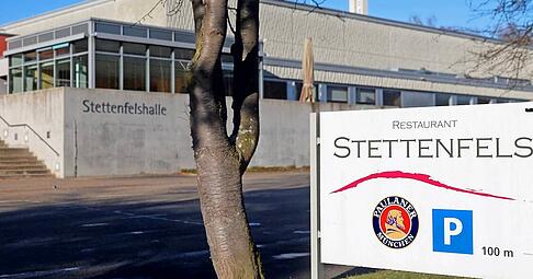 In den vergangenen Jahren haben die P&auml;chter im Restaurant Stettenfels zwei Mal gewechselt. Zum 1. M&auml;rz k&ouml;nnte es neue Betreiber geben.
Foto: Ralf Seidel