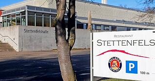 In den vergangenen Jahren haben die P&auml;chter im Restaurant Stettenfels zwei Mal gewechselt. Zum 1. M&auml;rz k&ouml;nnte es neue Betreiber geben.
Foto: Ralf Seidel