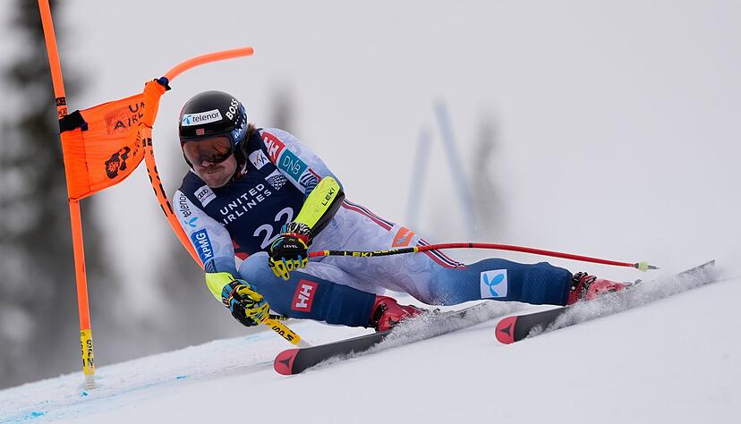 Zurück im Weltcup: Norwegens Ski-Ass Aleksander Aamodt Kilde. Zurück im Weltcup: Norwegens Ski-Ass Aleksander Aamodt Kilde.