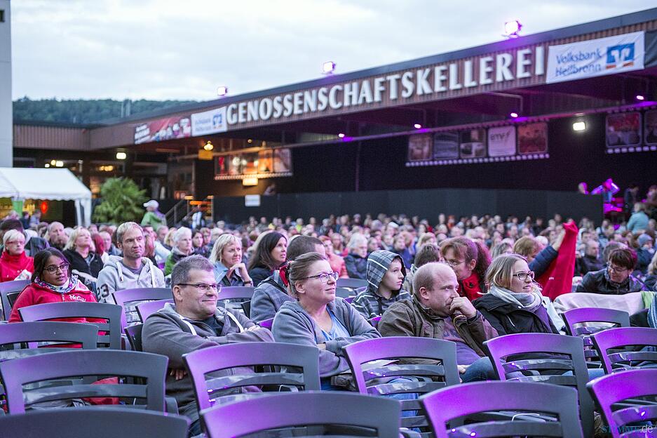 Open-Air-Kino Heilbronn | 26.7.