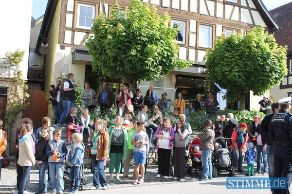 Prinz Charles beim Wibele-Shopping | 28.05.