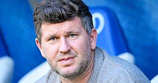 Andreas Schicker, Gesch&auml;ftsf&uuml;hrer Sport bei der TSG Hoffenheim.