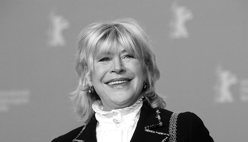 Die britische Sängerin und Schauspielerin Marianne Faithfull ist tot. Die britische Sängerin und Schauspielerin Marianne Faithfull ist tot.