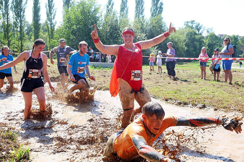 "Motorman Run" in Neuenstadt