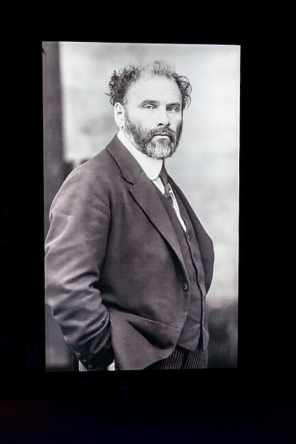 Immersive Kunstausstellung  in Ludwigsburg: Klimts Gem&auml;lde digitalisiert